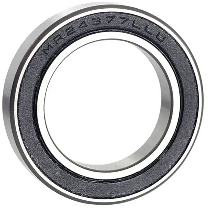M Part Cartridge Bearing MR24377 2RS 24x37x7 Silver-1