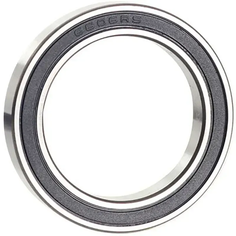 M Part Cartridge Bearing 6806 2RS 30x42x7 Silver-1