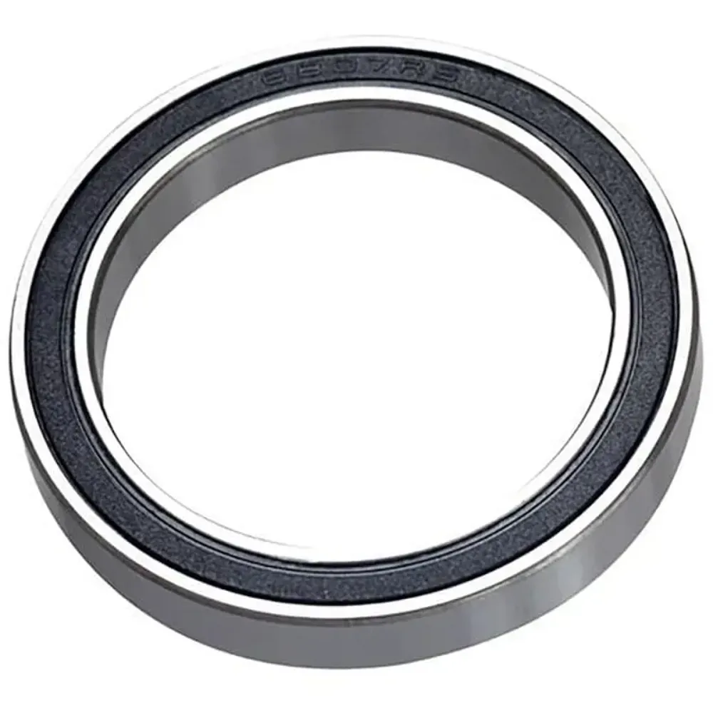 M Part Cartridge Bearing 6806 2RS 30x42x7 Silver
