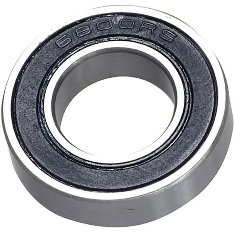 M Part 6800V LLU 10 x 19 x 5mm MAX Bearing in Silver