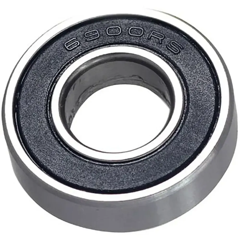 M Part MAX BEARING 6900V LLU 10x22x6 Silver 10 x 22 x 6 mm