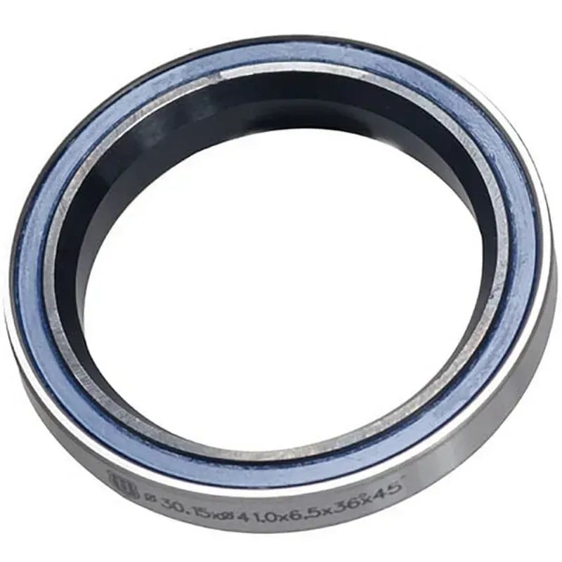 M Part Headset Bearings 30.15 x 41 x 6.5 mm 36/45 Silver