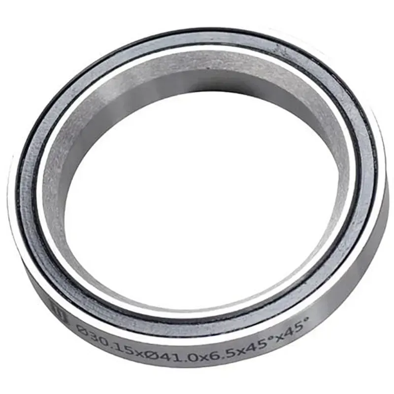 M Part Headset Bearing 30.15 x 41 x 6.5 mm 45/45 Silver