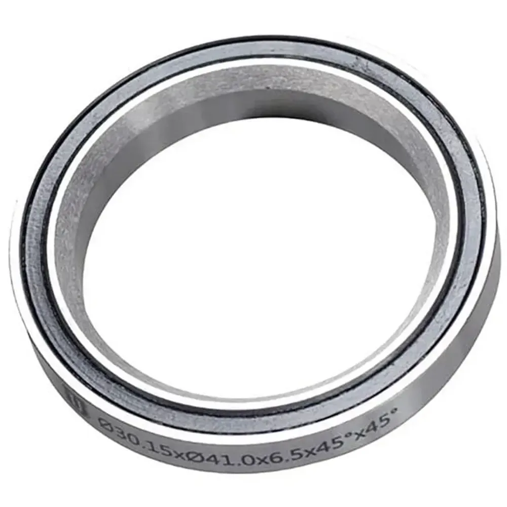 M Part Headset Bearing 30.15 x 41 x 6.5 mm 45/45 Silver