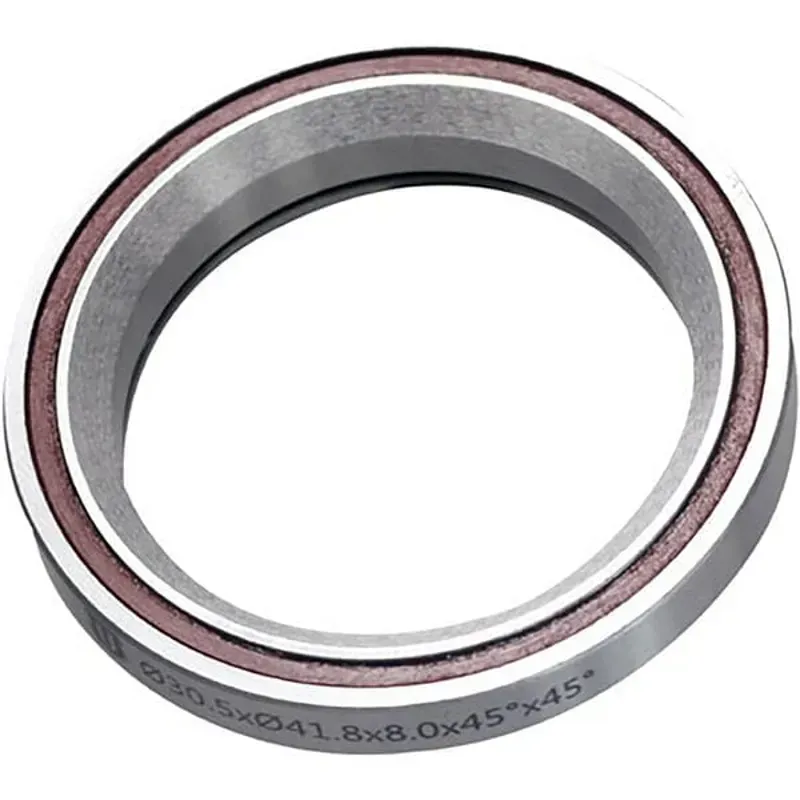 M Part Headset Bearing 30.5 x 41.8 x 8 mm 45/45 Silver