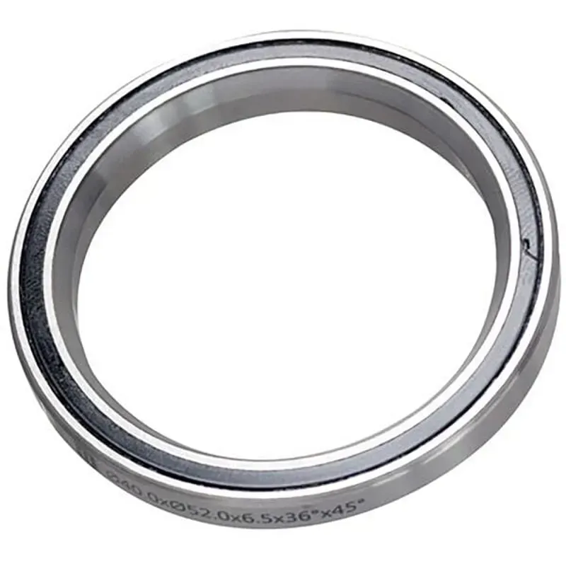 M Part Headset Bearing 40 x 52 x 6.5 mm 36/45 Silver