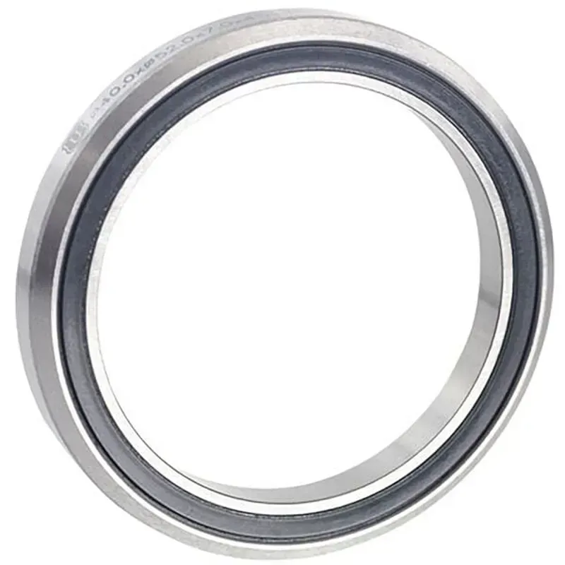 M Part Cycle Headset Bearing 40x52x7 45/ 45 Silver-1