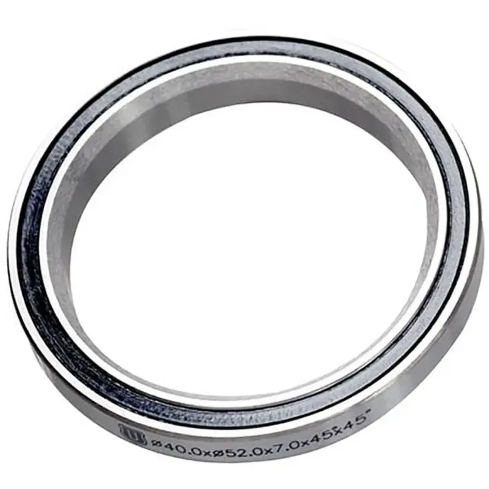M Part Cycle Headset Bearing 40x52x7 45/ 45 Silver