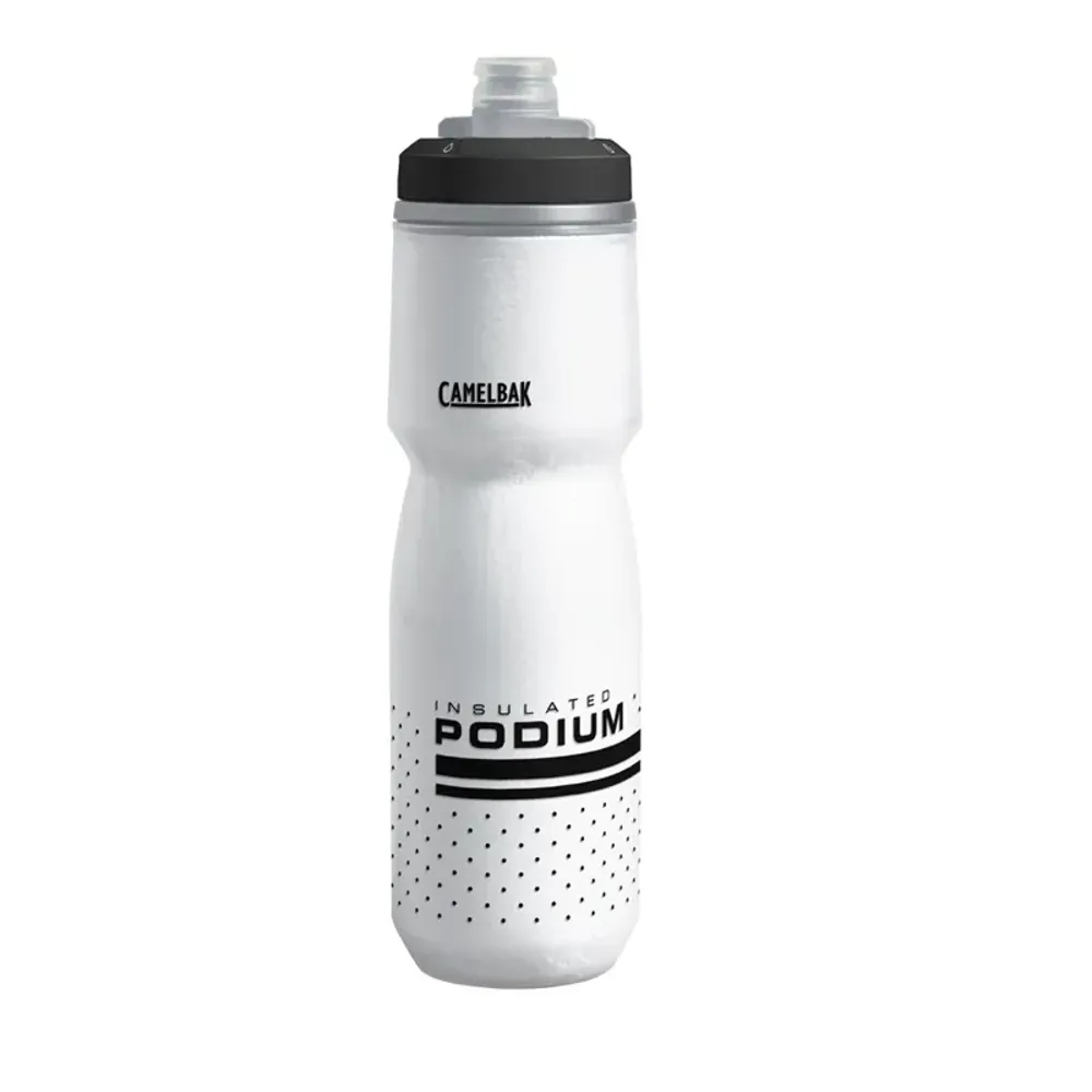 Camelbak Podium Chill Insulated Bottle 710ml - White