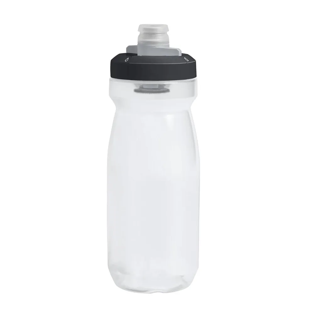 Camelbak Podium Blank Bottle 620ml - Clear