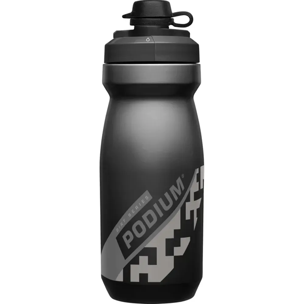 Camelbak Podium Dirt Series Bottle 620ml/ 21oz BLACK