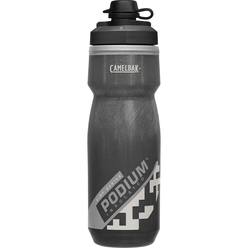 Camelbak Podium Dirt Series 620ml Chill Bottle - Black