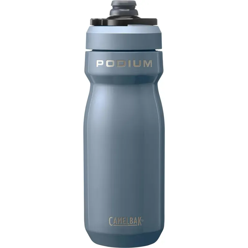 Camelbak 500ml Podium Insulated Steel Water Bottle - Pacific Blue