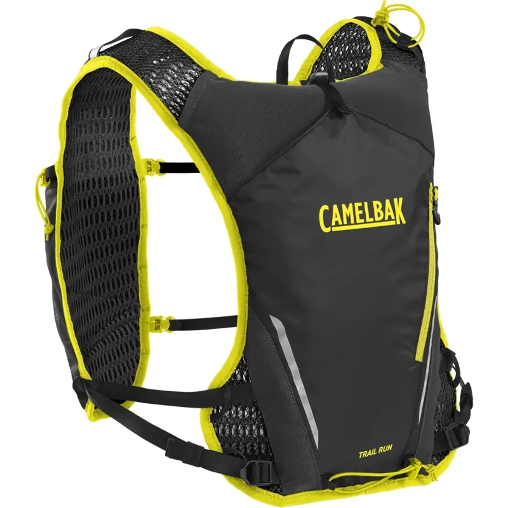 Camelbak Women's Trail Run 7L Running Vest - Black