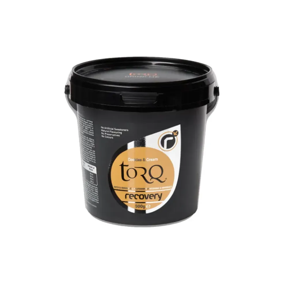 Torq 500g Recovery Drink - Cookies and Cream