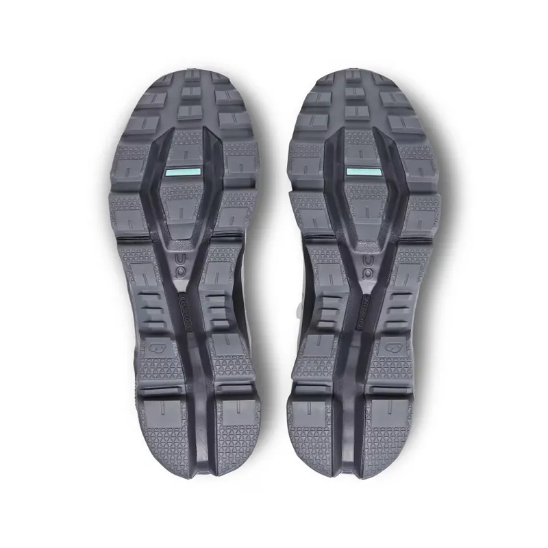 On Cloudwander Waterproof Trail Running Shoe - Glacier Eclipse-2