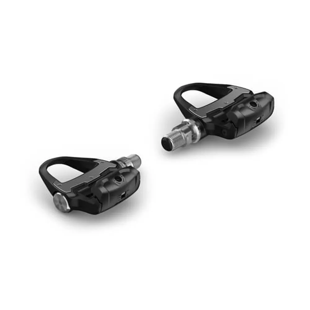 Garmin Rally RS100-RS200 Power Meter Road Pedals - SPD SL