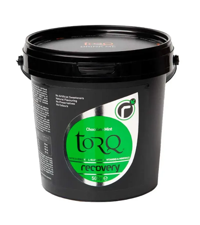 Torq 500g Recovery Drink - Chocolate Mint