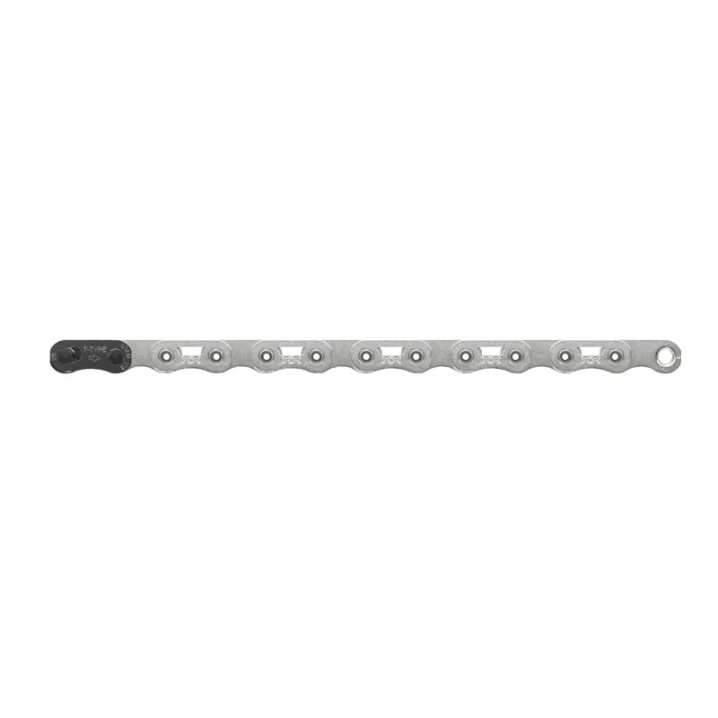 SRAM Chain XXSL T-Type Eagle Silver Hollowpin 126 Link 12Spd Chain