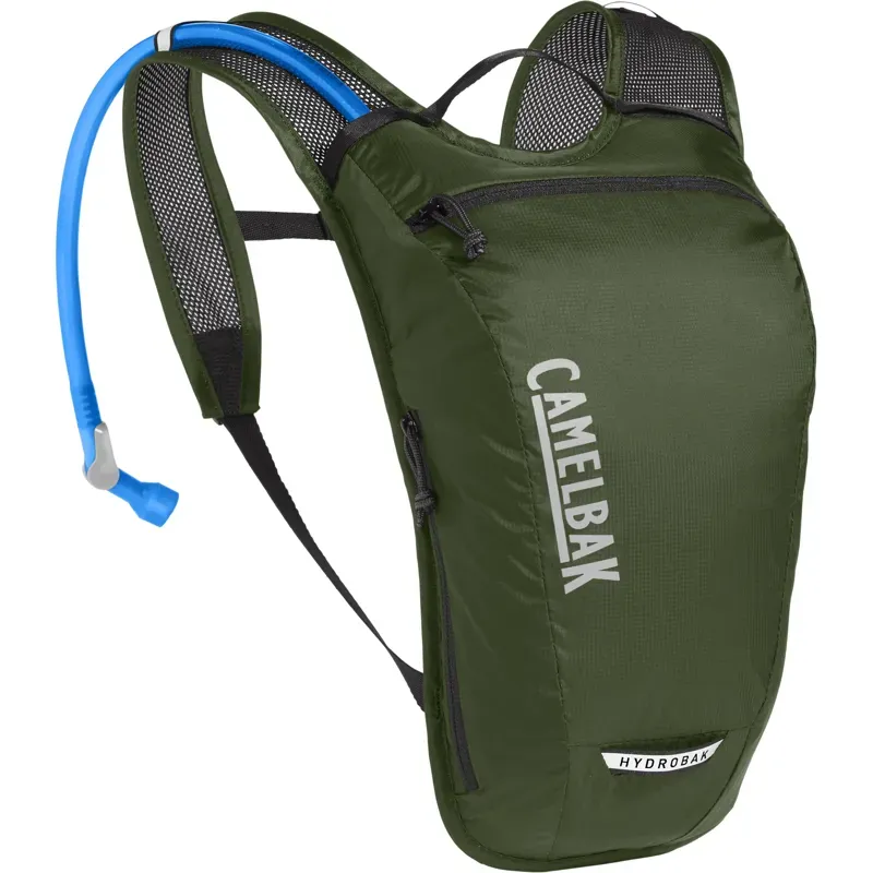 Camelbak Hydrobak 2.5L Light Hydration Pack w/1.5L Reservoir - Green