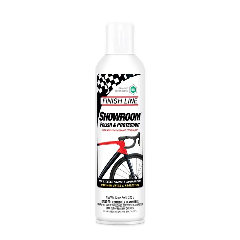 Finish Line 12oz Showroom Polish and Protectant