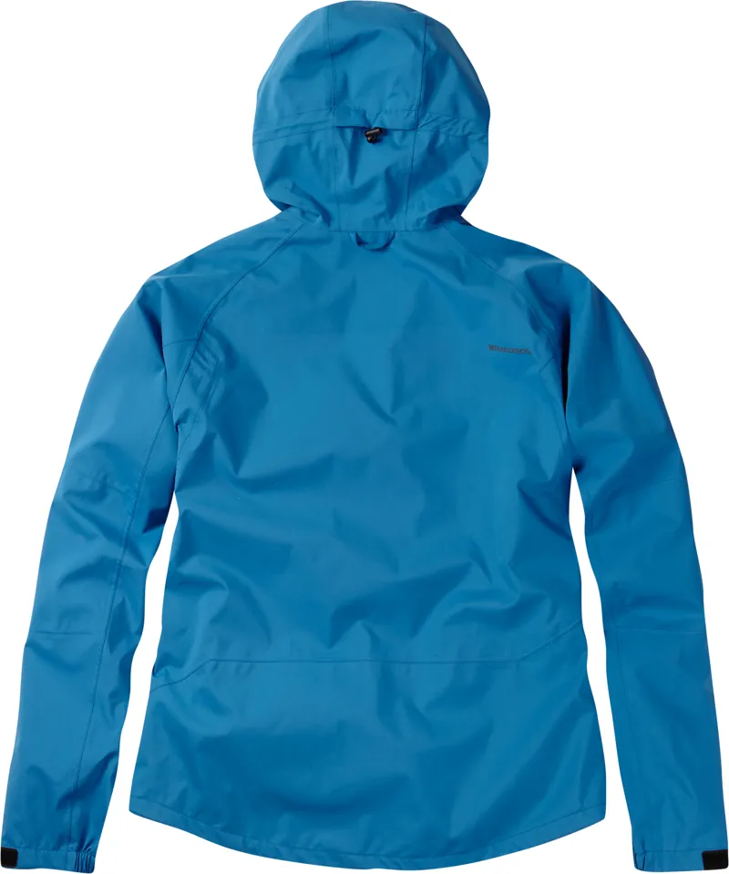 Madison Zenith Waterproof Jacket - Blue-1