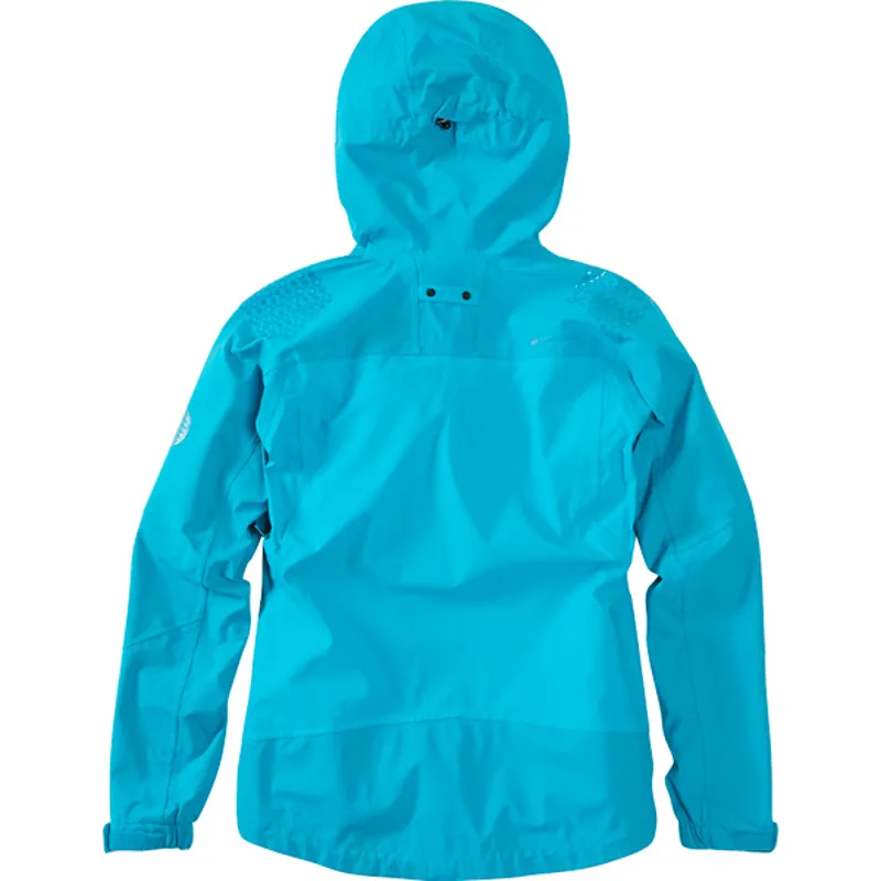 Madison DTE Womens Waterproof Jacket - Blue-1