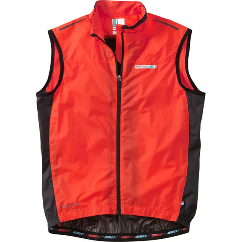 Madison RoadRace Premio Windproof Gilet-2