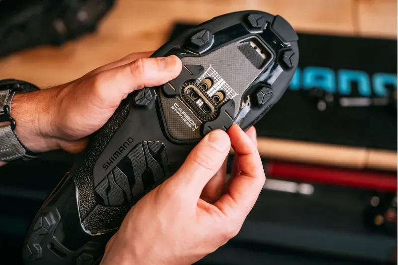 Shimano MT001 Multi-Entry MTB SPD Cleats-3