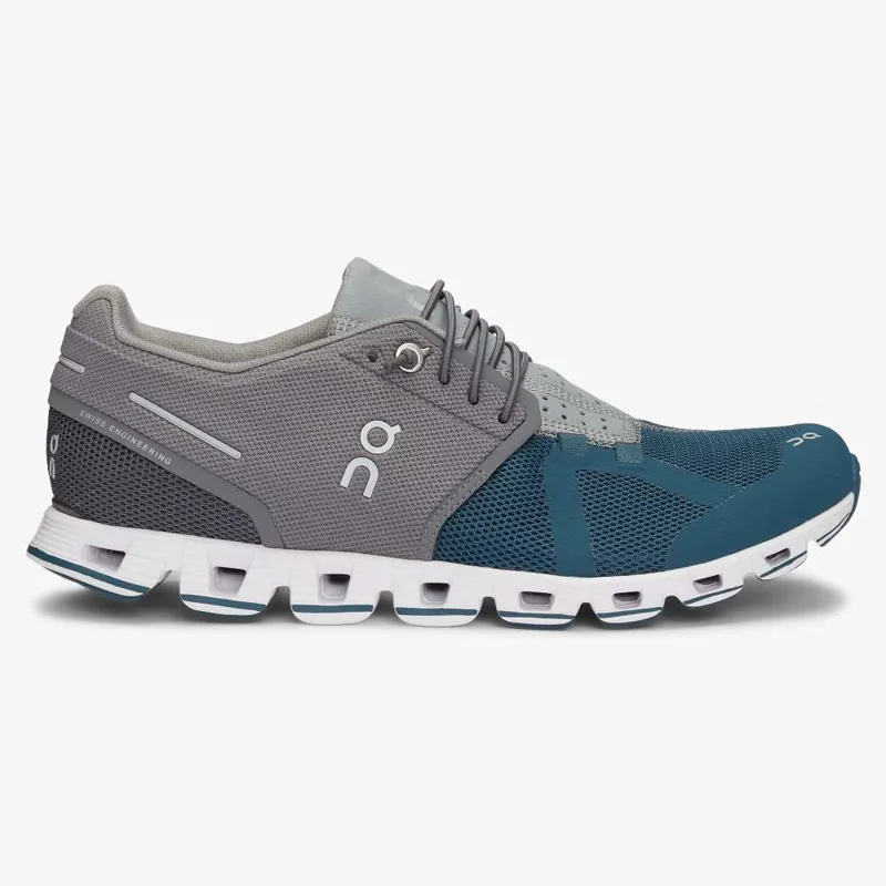 On Running Cloud 50-50 Womens Running Shoe - Run and Ride