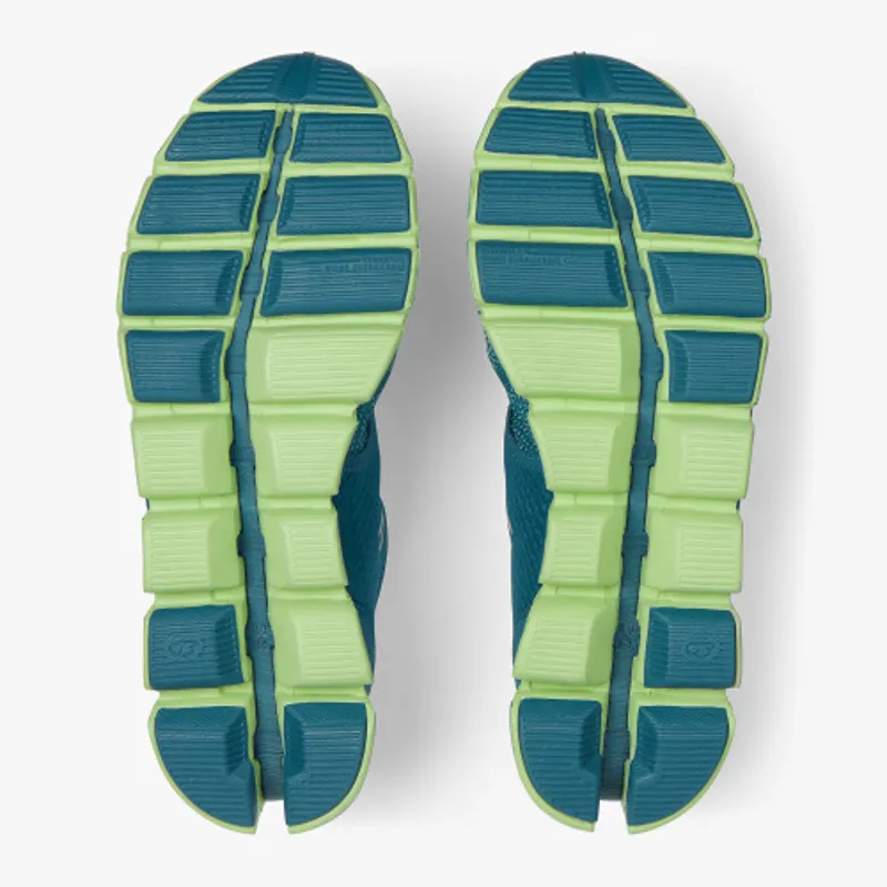 On Cloud X Womens Road Running Shoe Storm Willow Run and Ride