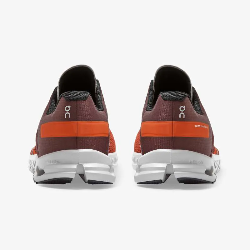 On Cloudflow Road Running Shoe - Flare Dawn-4