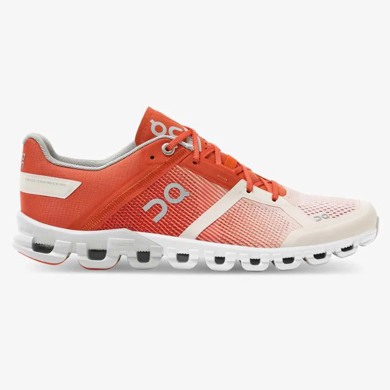 On Cloudflow Womens Road Running Shoe - Run and Ride