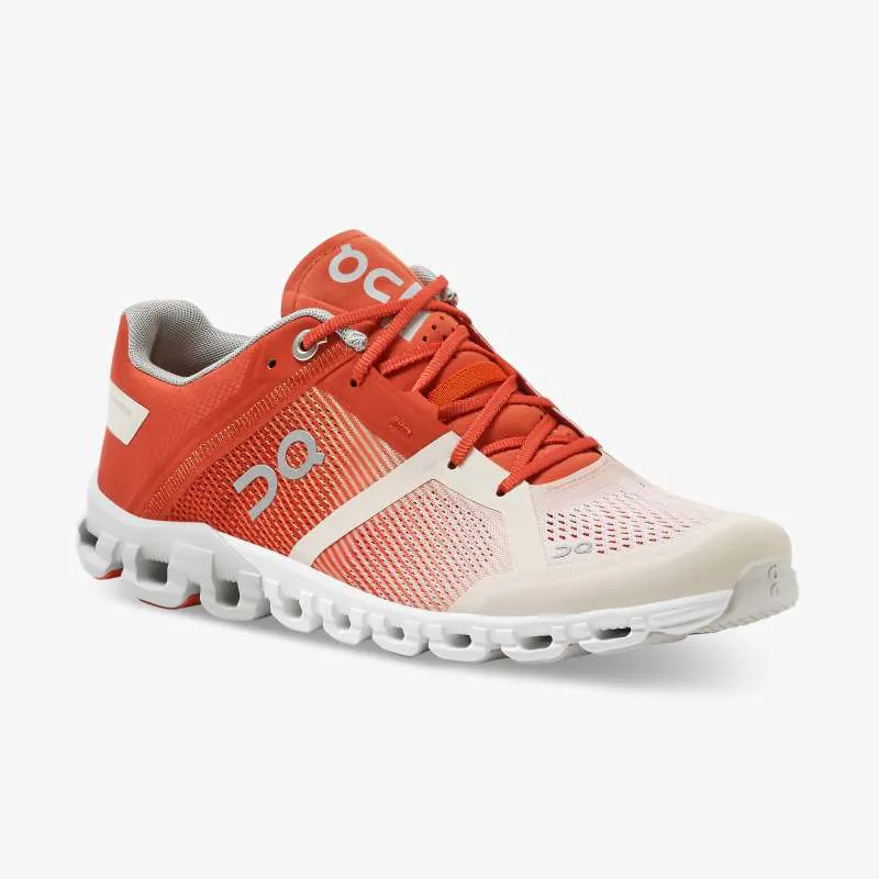 On Cloudflow Womens Road Running Shoe Run and Ride