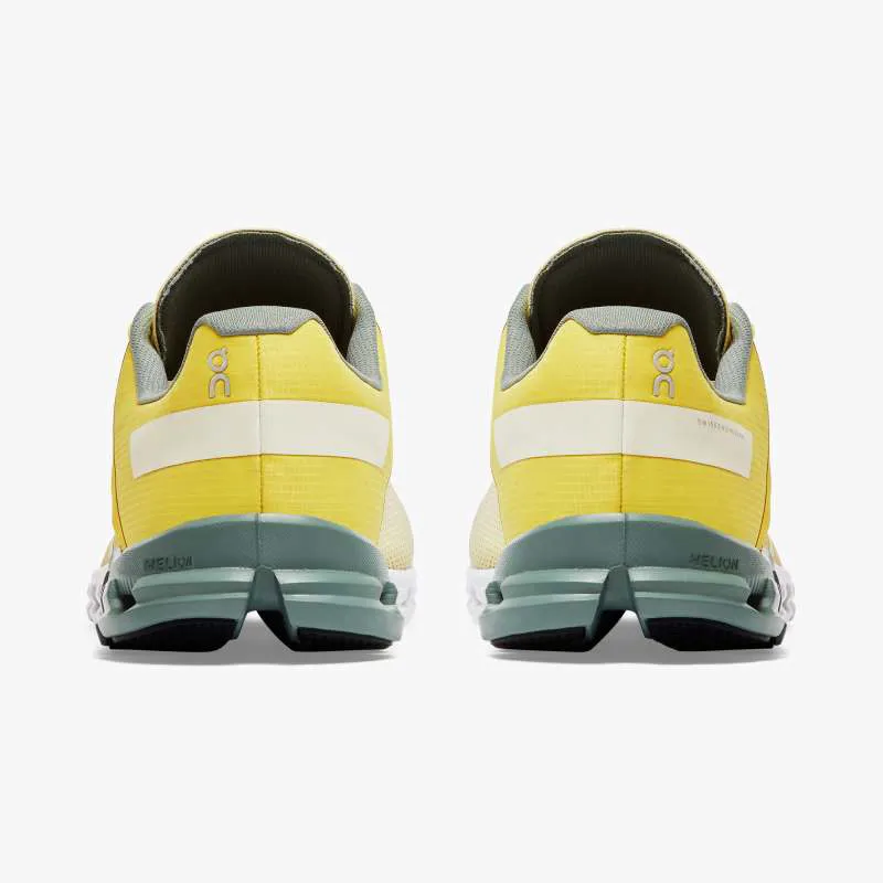 On Cloudflow Road Running Shoe - Citrus Sea Road-4