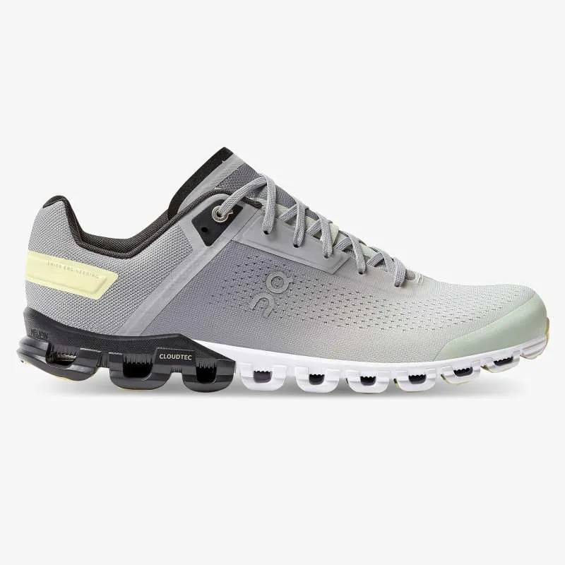 On Cloudflow Road Running Shoe - Alloy Magnet - Run and Ride
