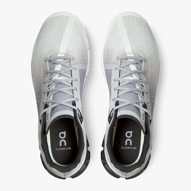 On Cloudflow Road Running Shoe - Alloy Magnet-1