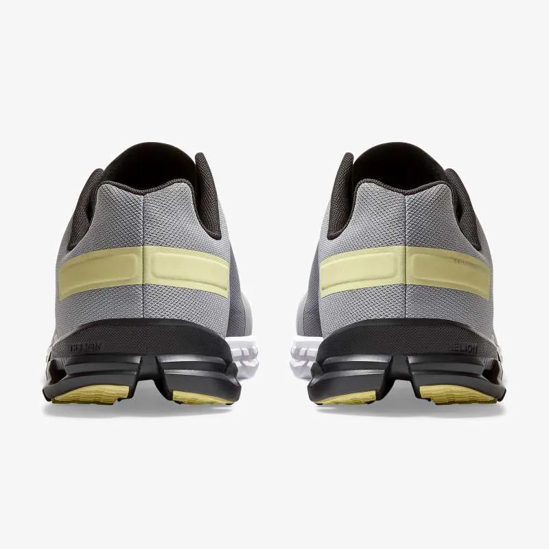 On Cloudflow Road Running Shoe - Alloy Magnet-4