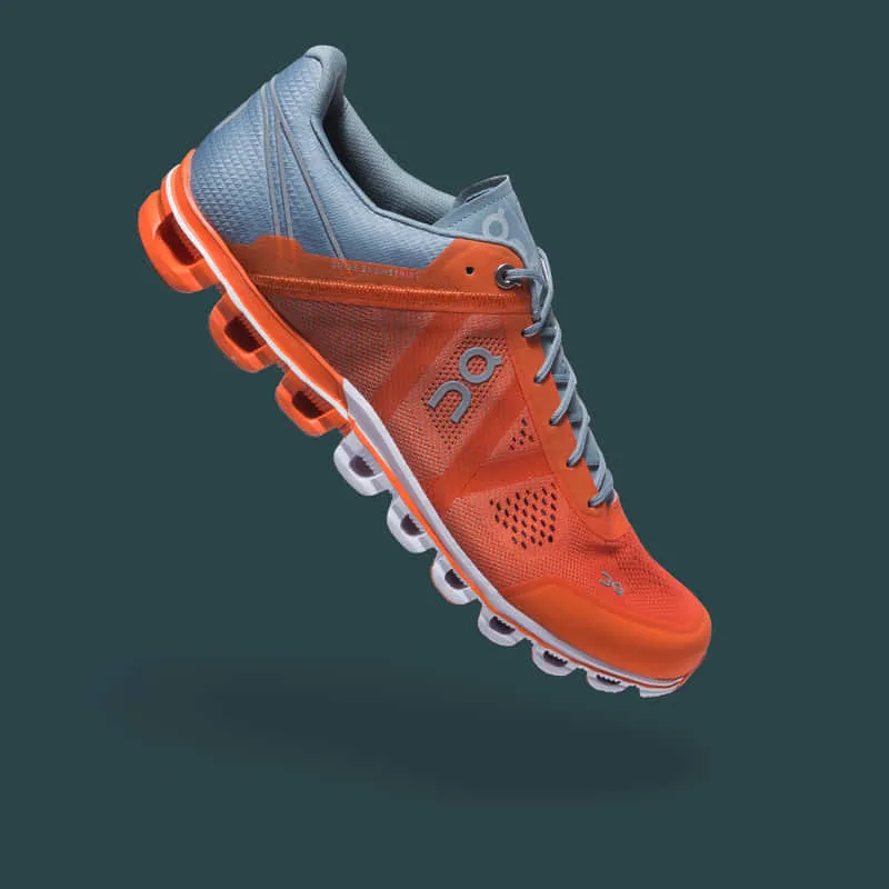 on cloudflow orange