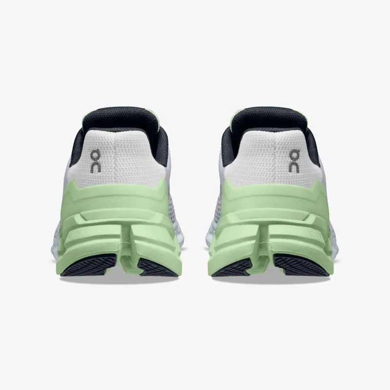 On Cloudflyer Womens Road Running Shoe - Lavender Meadow-4