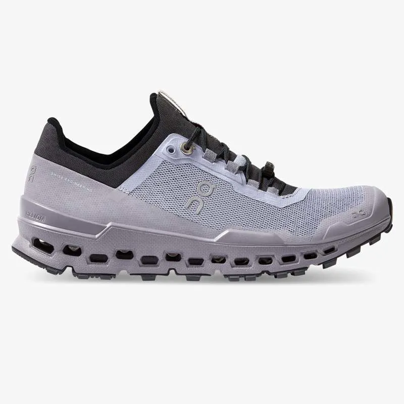 On Cloudultra Womens Trail Running Shoes - Lavender Eclipse