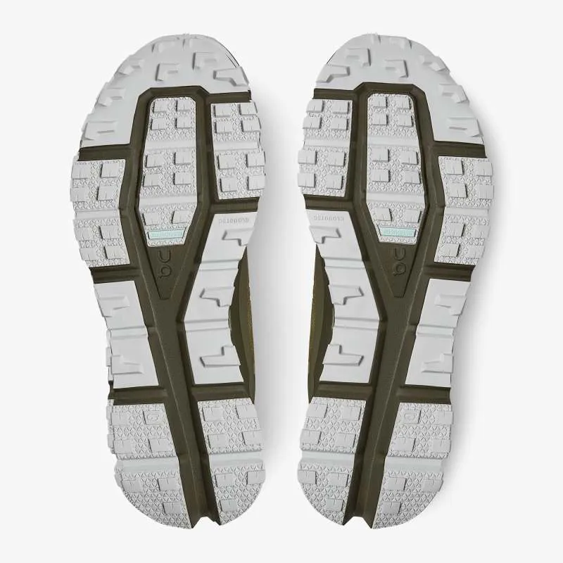 On Cloudultra Trail Running Shoes - Olive Eclipse-2
