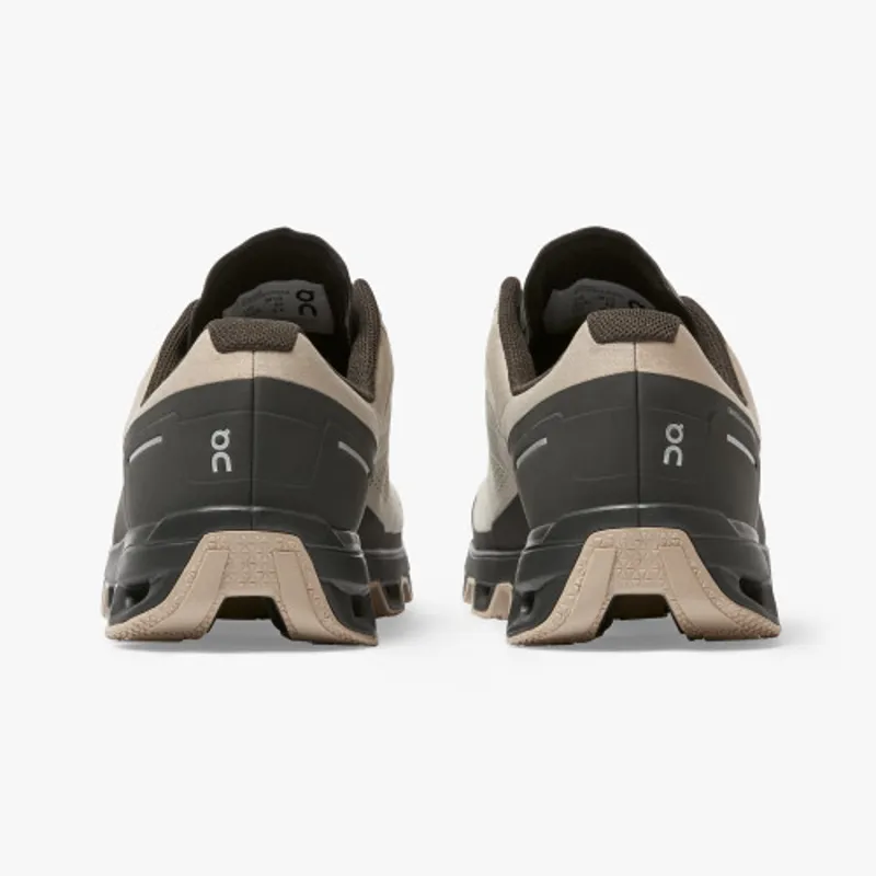 On Cloudventure Mens Trail Running Shoe - Sand Shadow - 8.5-4