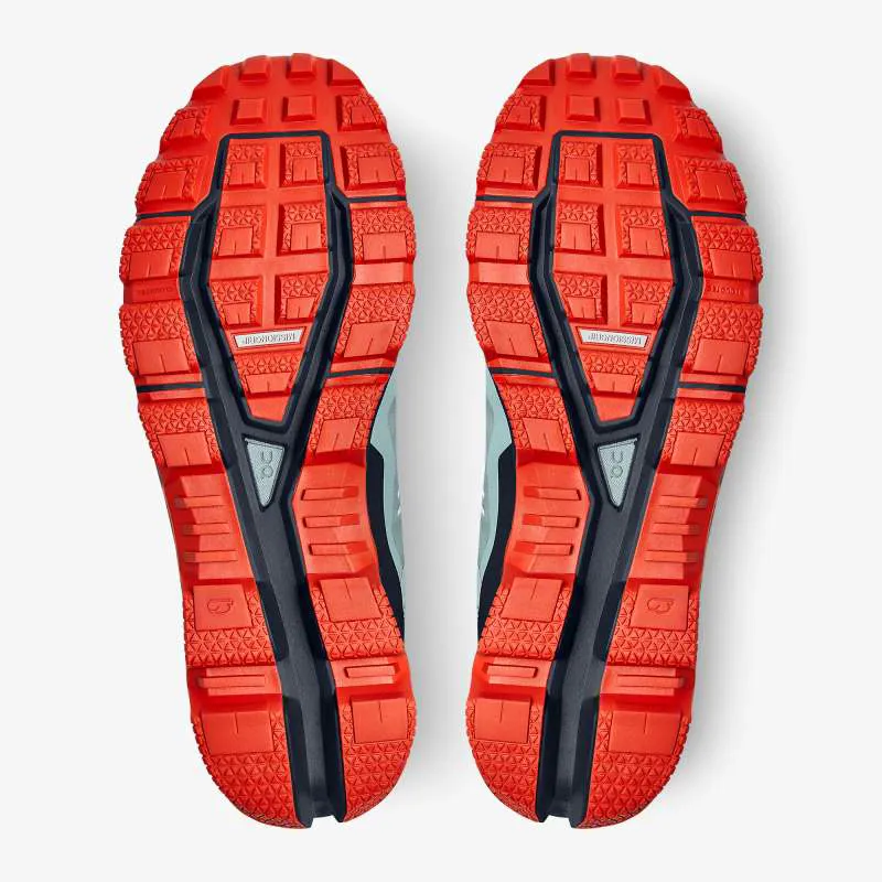 On Cloudventure Trail Running Shoe - Cobble Ink-2