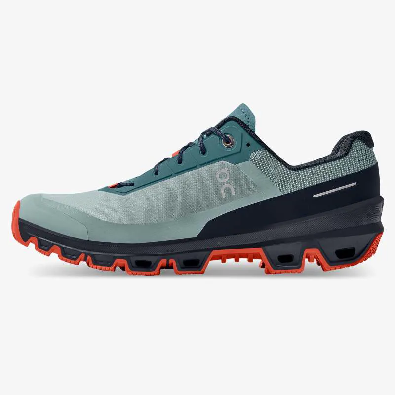 On Cloudventure Trail Running Shoe - Cobble Ink-3