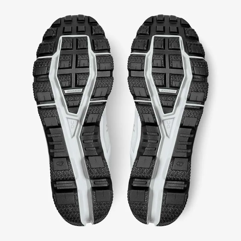 On Cloudventure Waterproof Trail Running Shoe - Glacier Black-2