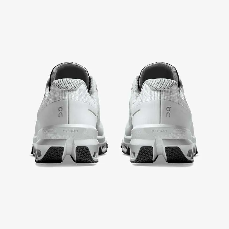 On Cloudventure Waterproof Trail Running Shoe - Glacier Black-4