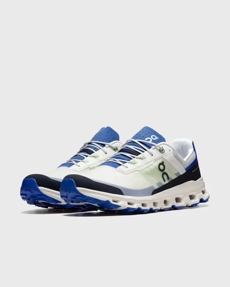 On Cloudvista Mens Trail Running Shoe - Frost Ink-2