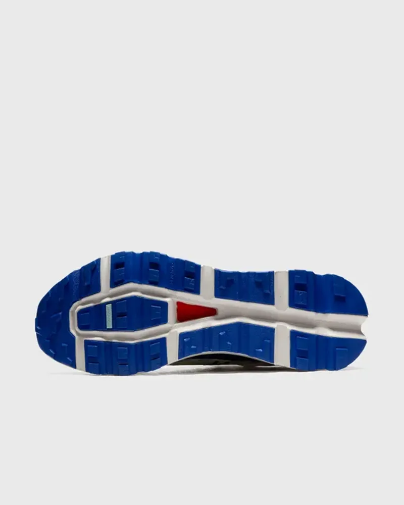 On Cloudvista Mens Trail Running Shoe - Frost Ink-3