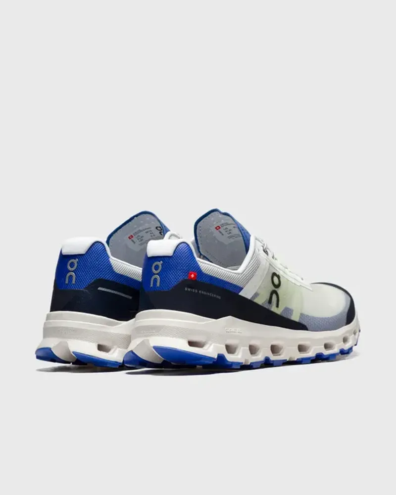 On Cloudvista Mens Trail Running Shoe - Frost Ink-4